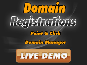 Low-priced domain name services